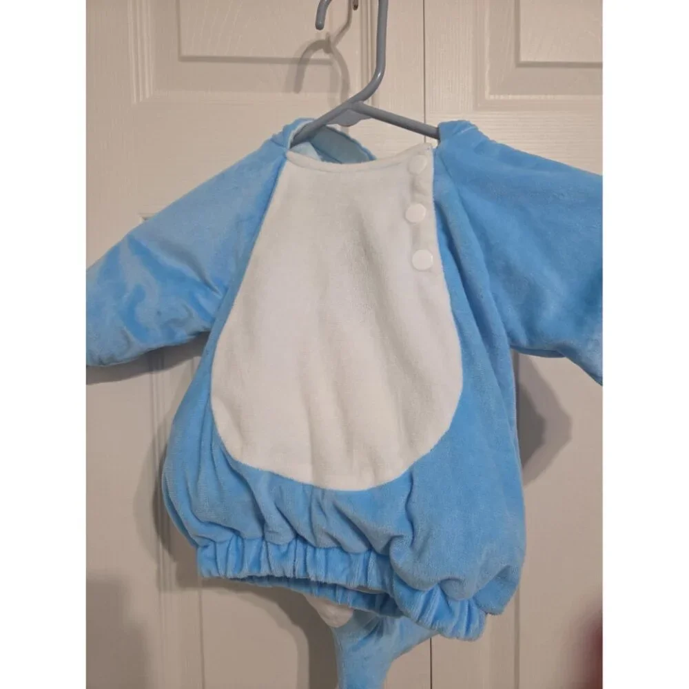 Baby Shark Costume size 0-6 Months - Picture 4 of 5